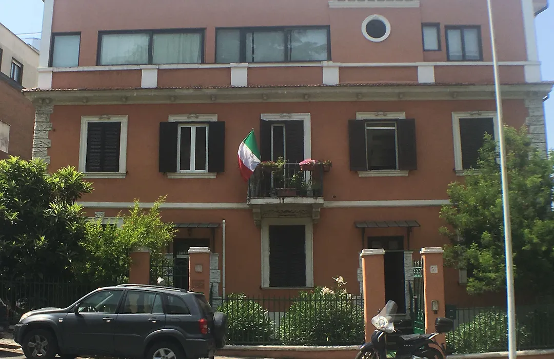 Vatican Garden House-1