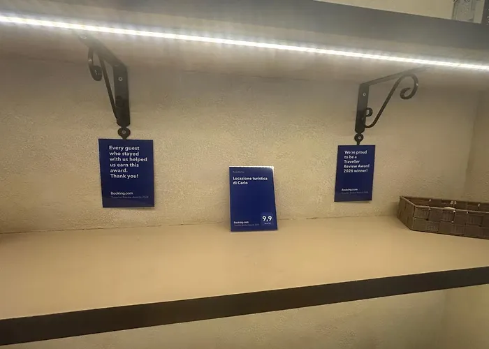 Locazione Turistica Di Carlo